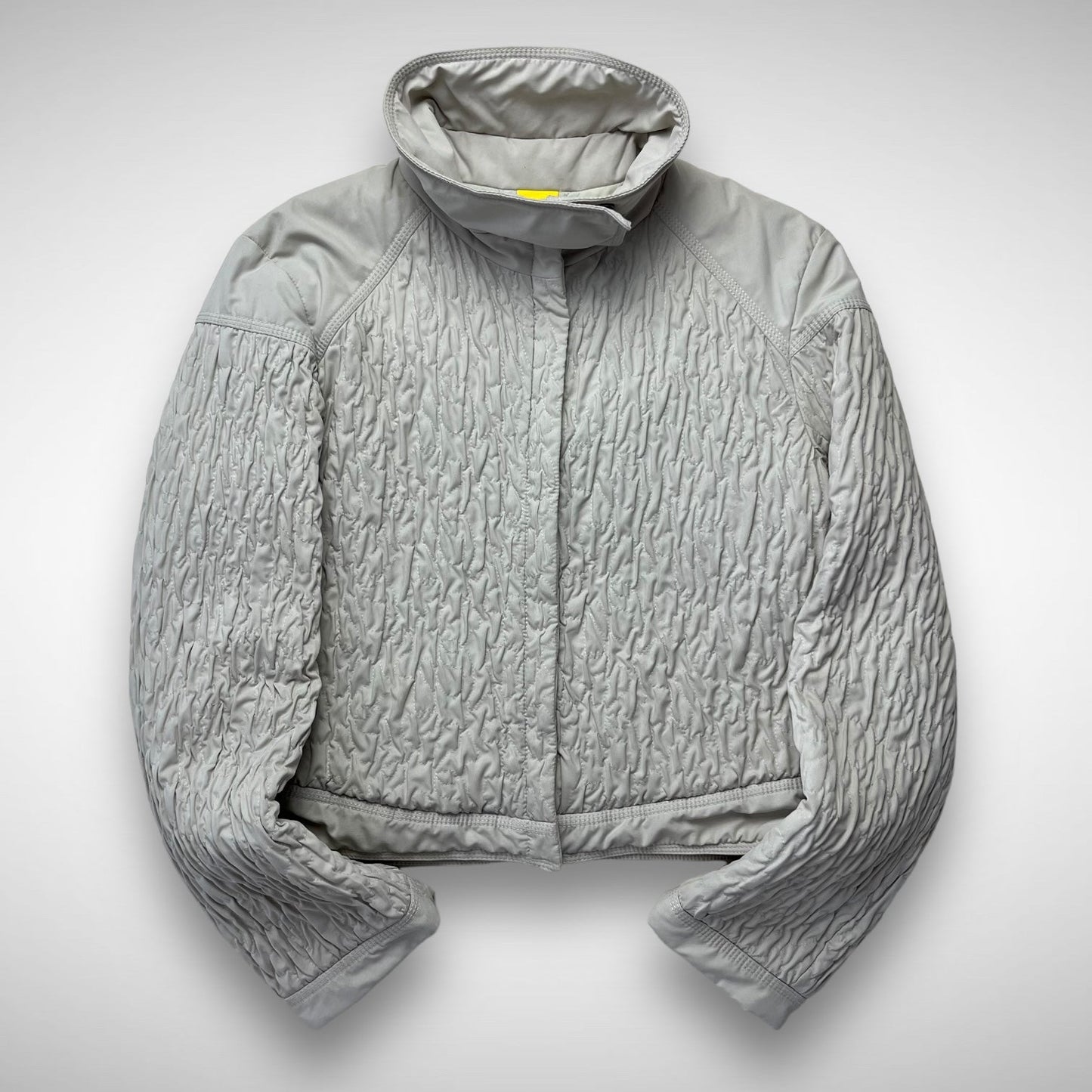 MD Pleated Padded Jacket (2000s)