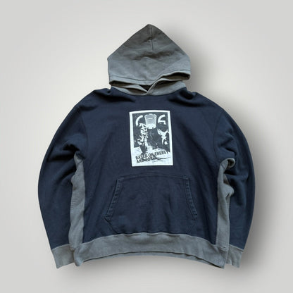 Cav Empt Graphic Logo Hooded Jumper L