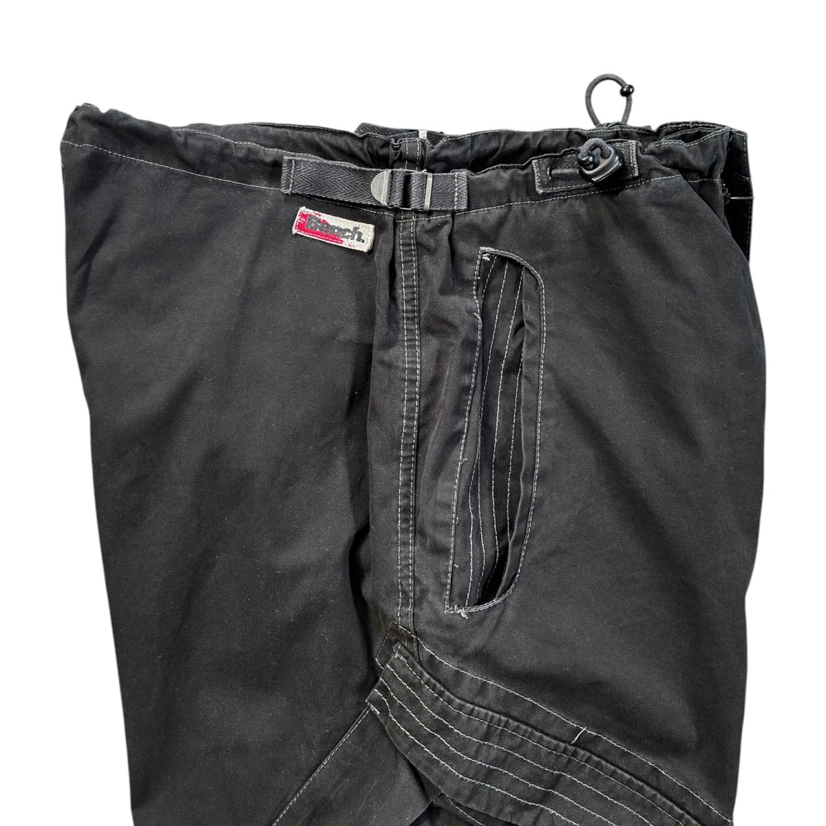 Bench 00’s Multipocket Cargo Pants W30 | W30, Black