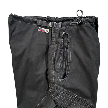 Bench 00’s Multipocket Cargo Pants W30 | W30, Black