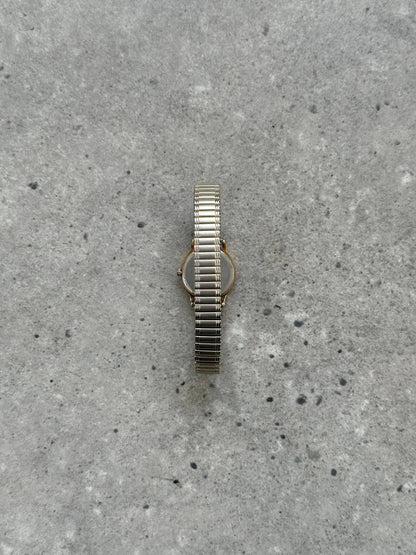 Accurist 1990s Gold Tone Quartz Watch