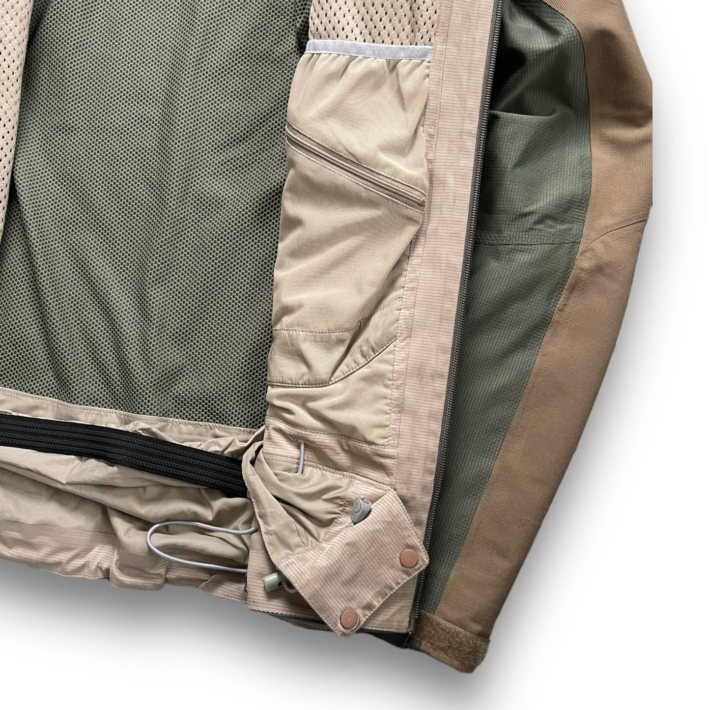2007 Patagonia Two Tone Technical Jacket (M) | Default Title, Multicoloured