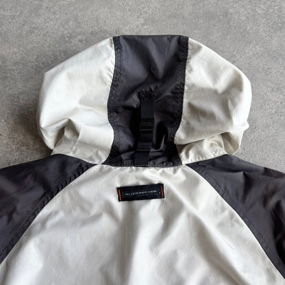 Nike ACG 1990s technical lightweight waterproof jacket (M)