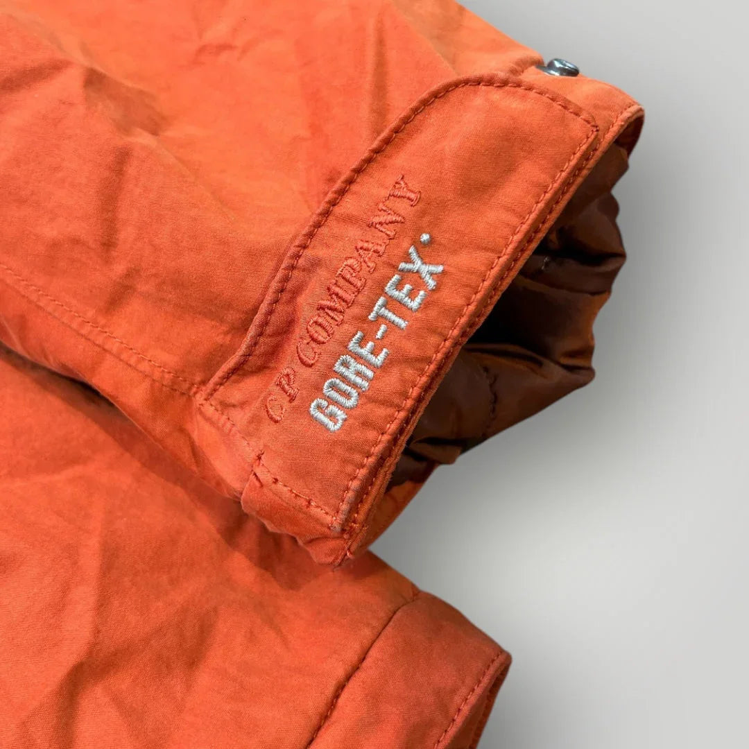 C.P. Company AW/04 Nylon Cotton Gore-Tex Hooded Jacket 50