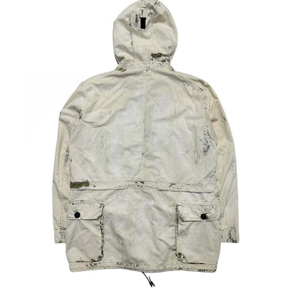 Stone Island Hand Corrosion Raso Jacket - Known Source