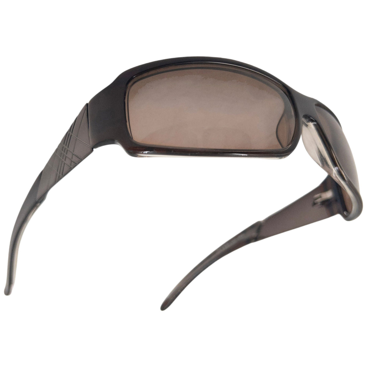 Vintage 2000s Burberry Nova Check Sunglasses | O/S, Brown