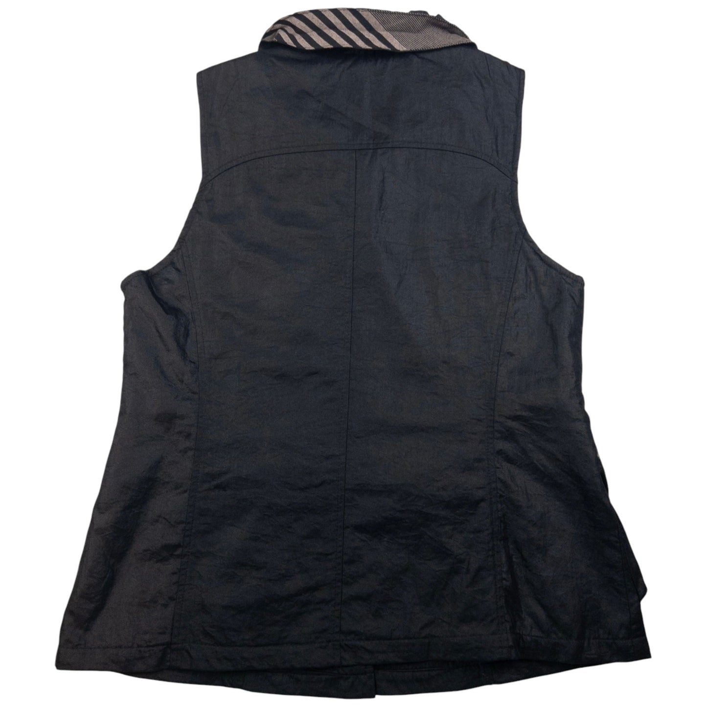 Vintage Yohji Yamamoto Cargo Gilet Vest Womens Size L