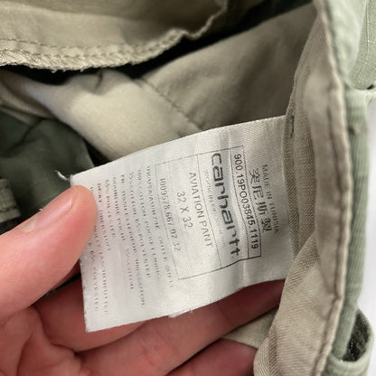 Carhartt Cargos, W32 L32 | Carhartt, Green