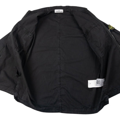 Vintage Stone Island Lightweight Zip Up Jacket Size S