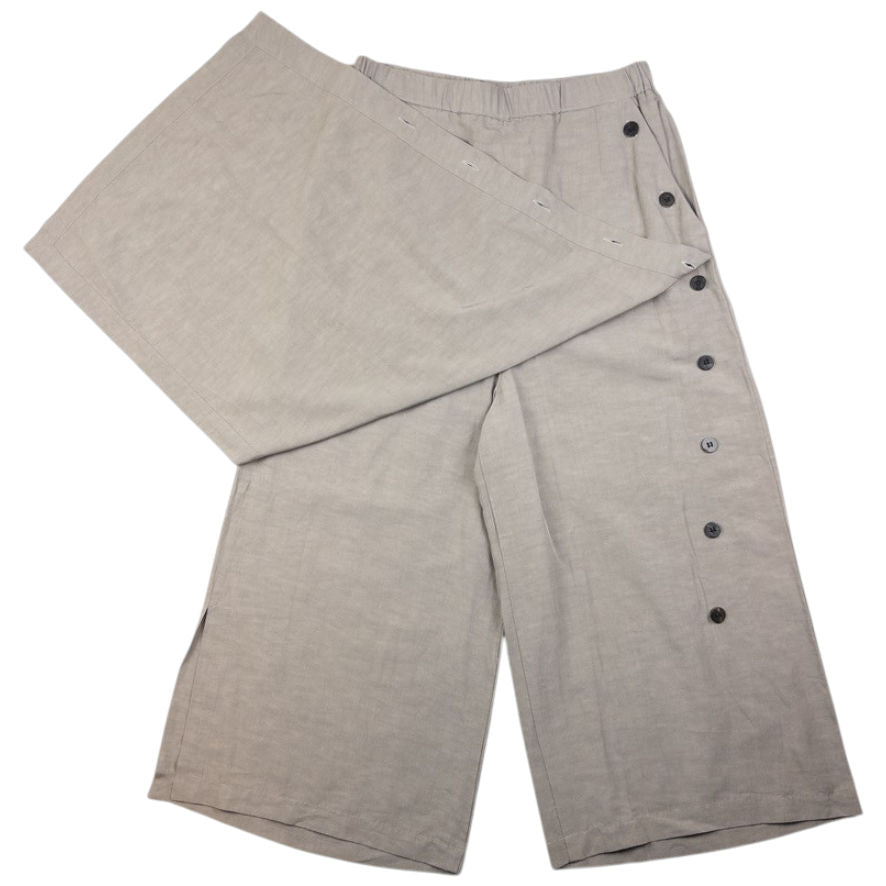 Vintage Yohji Yamamoto Skirt Trousers Womens Size W30