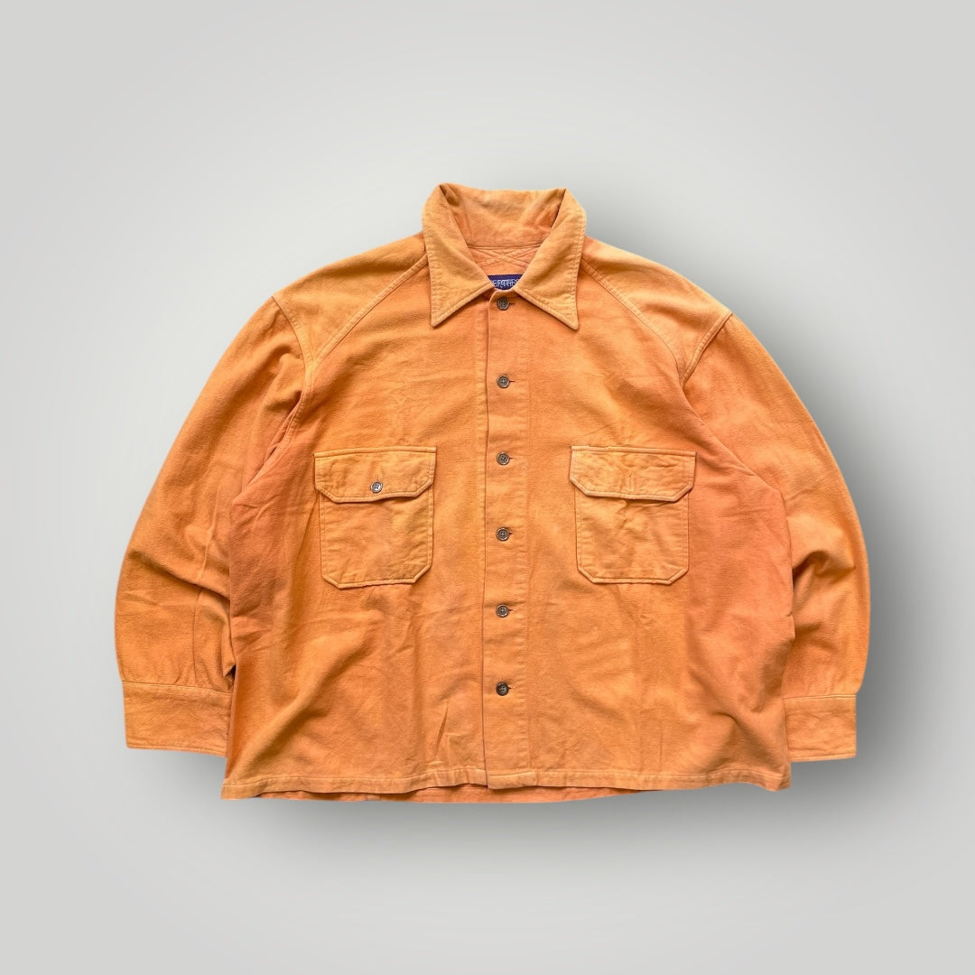 Nepenthes Tangerine Overshirt L