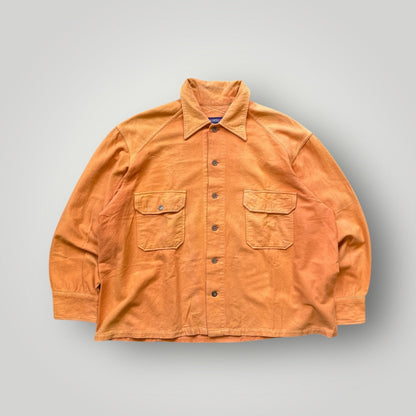 Nepenthes Tangerine Overshirt L