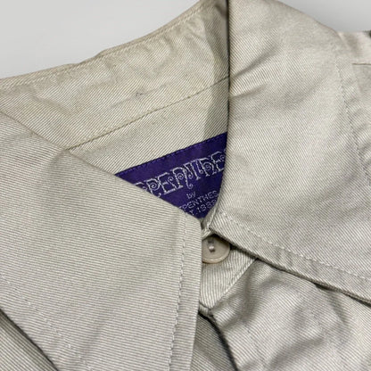 Nepenthes Japan Multipocket 3/4 Overshirt S