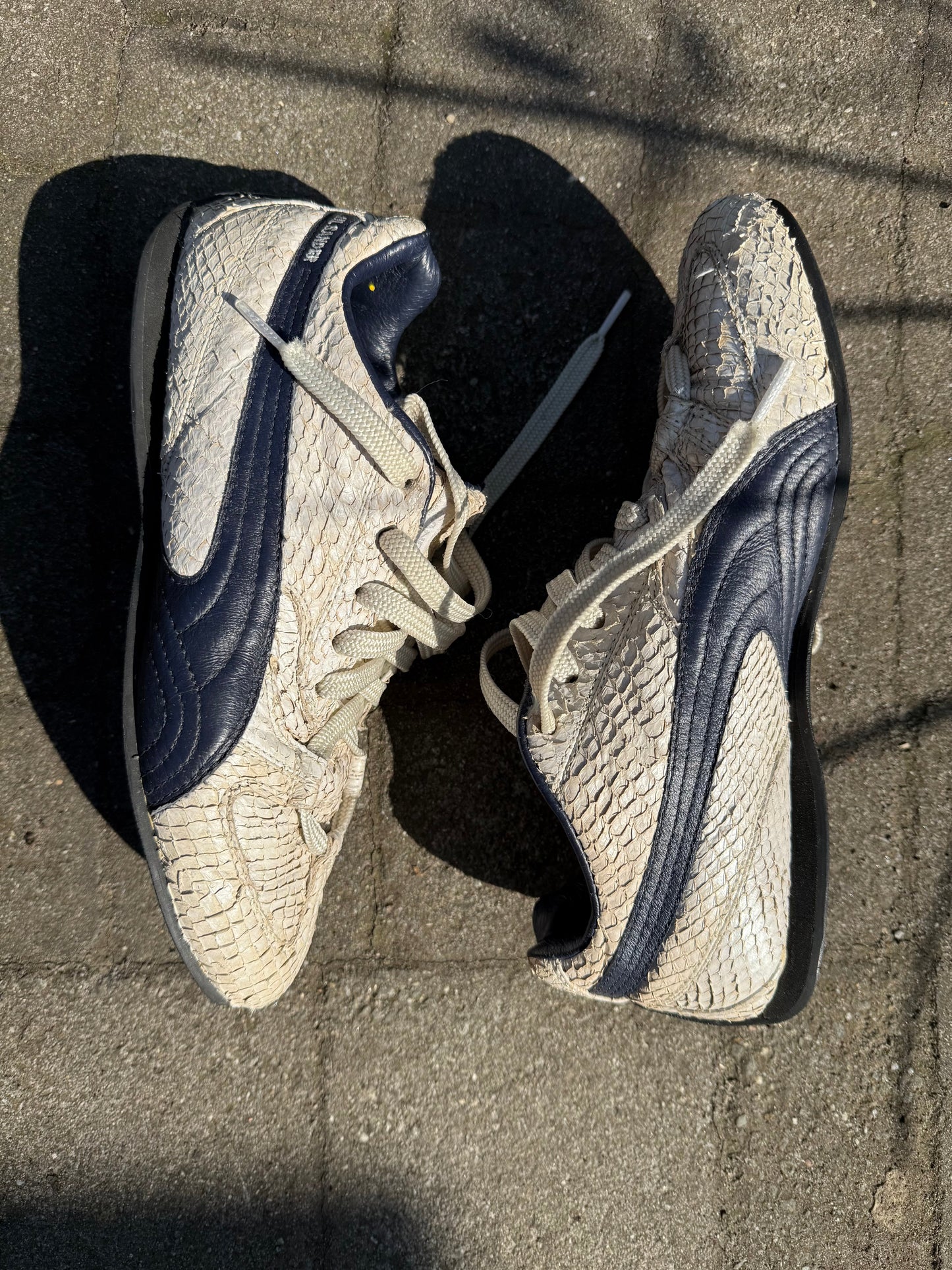 Puma x Jil Sander ‘Snakeskin’ (2004)