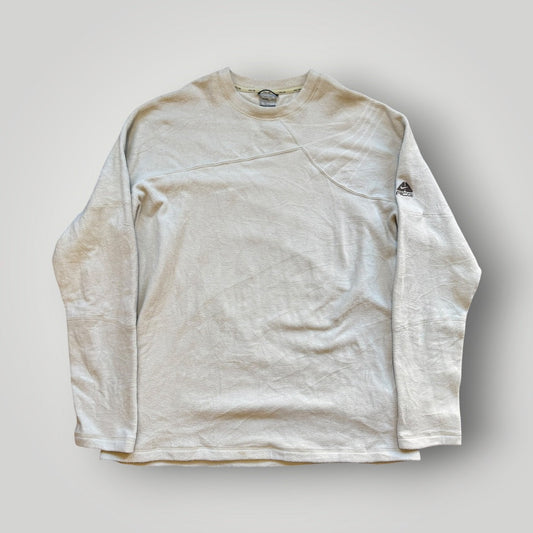 2000's Nike ACG Pullover Fleece XL | O/S, Cream