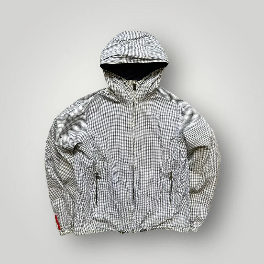 Prada Sport 2000's Reversible Windbreaker Jacket M/L