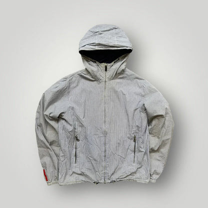Prada Sport 2000's Reversible Windbreaker Jacket M/L