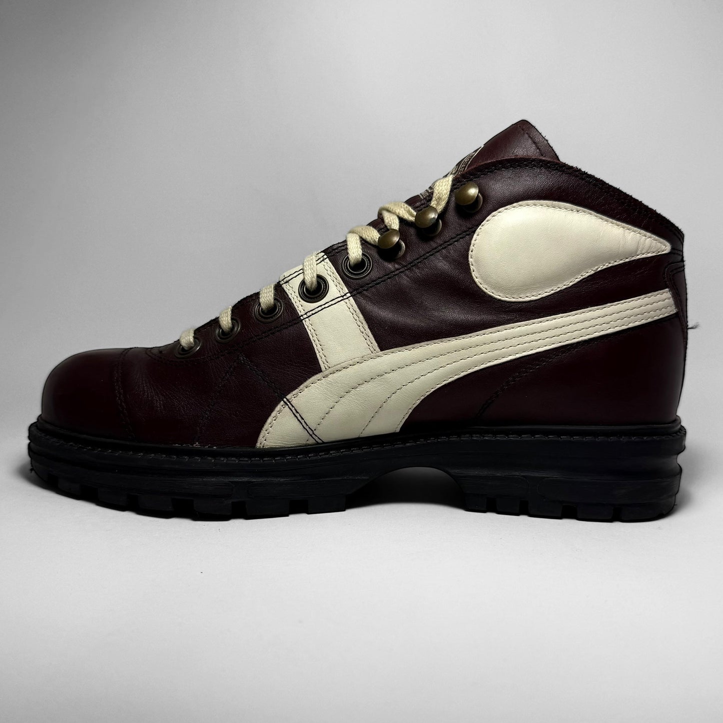 Puma Rudolf Dassler Leather Boots (2007)