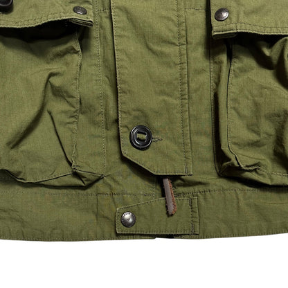 Eastlouge M70 Khaki Mask Parka Jacket
