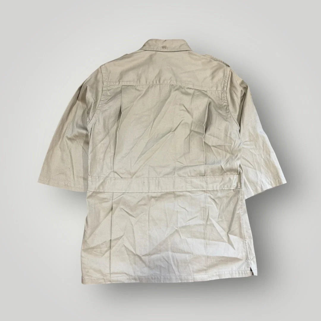 Nepenthes Japan Multipocket 3/4 Overshirt S