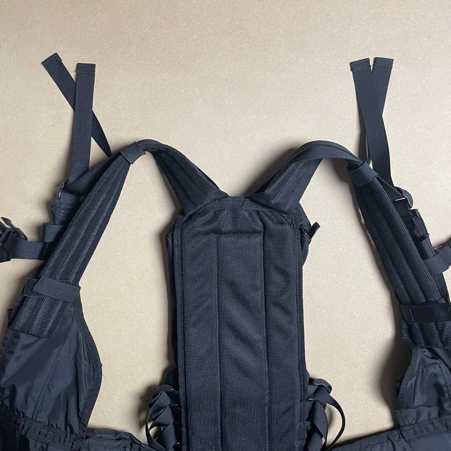 A/W 2000 Urban Protection Harness Attachment Tactical Vest