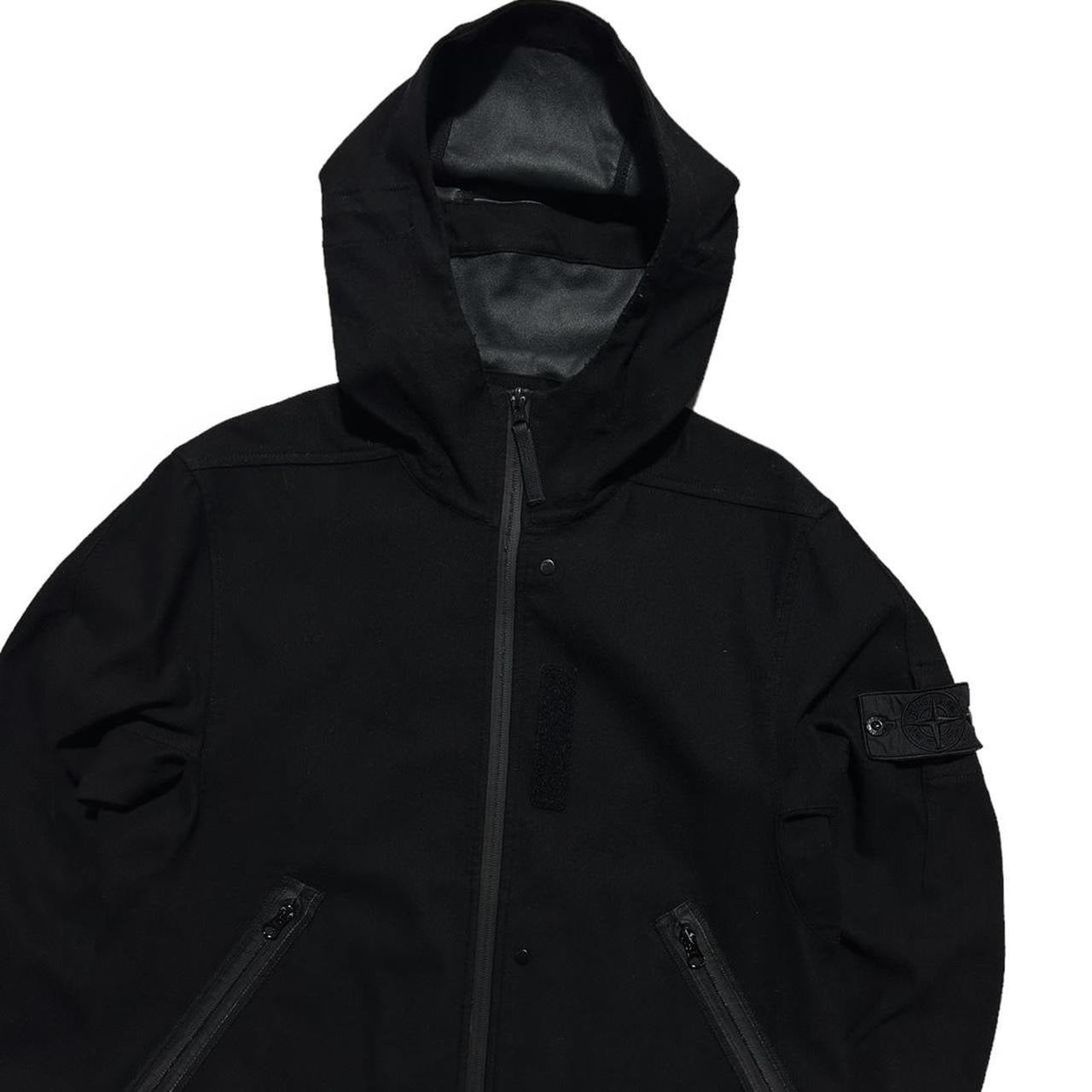 Stone Island Shadow Project SW 3L Wool Jacket | Medium, TBD