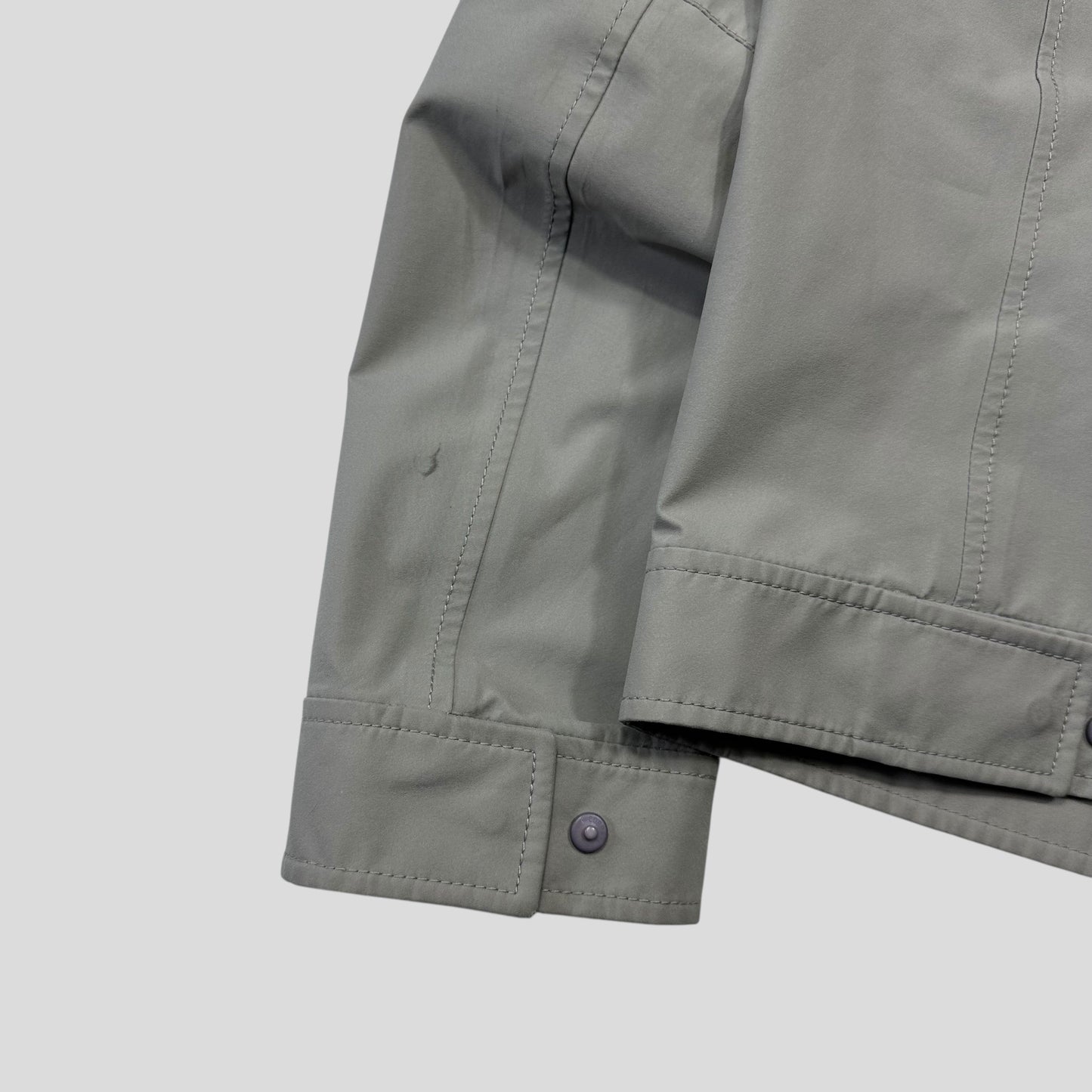 Prada Sport SS00 Goretex Moto Jacket with Neoprene Multipockets - IT50 (M)