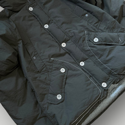 And Wander Pertex Reflective Stitch Down Puffer Jacket S