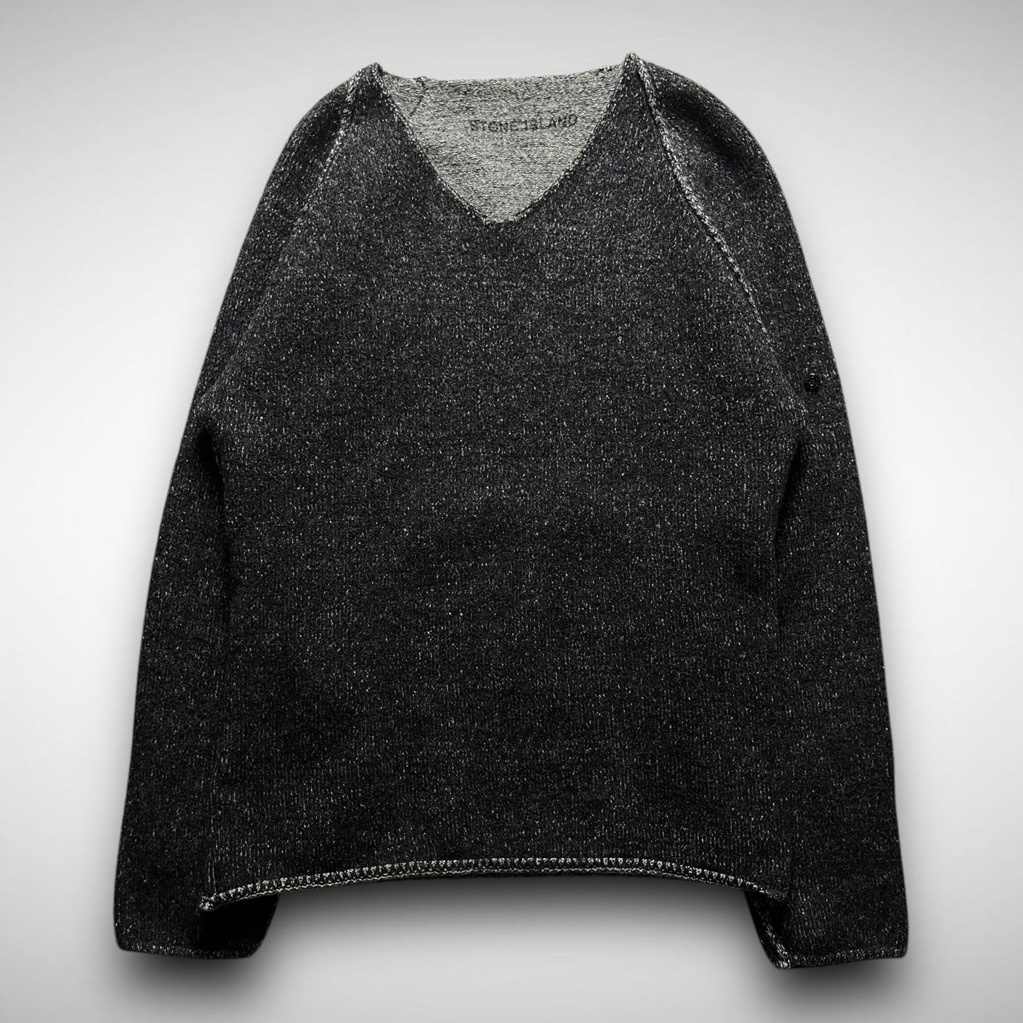 Stone Island Reversible Knit (AW2000)