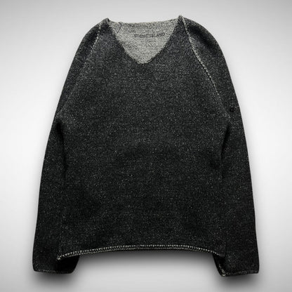 Stone Island Reversible Knit (AW2000)