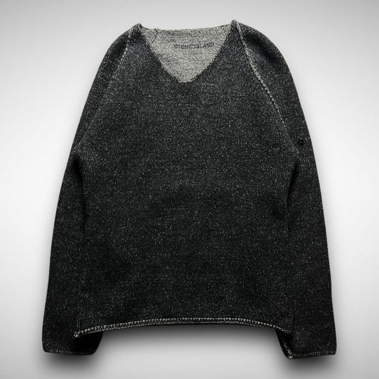 Stone Island Reversible Knit (AW2000)