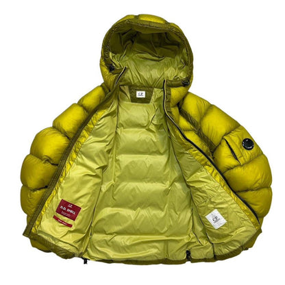 CP Company D.D. Shell Down Jacket