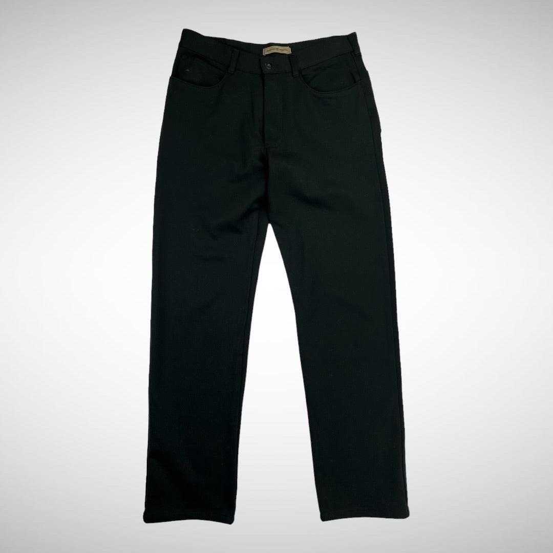 Massimo Osti Production Stretch Cotton Trousers (90s) - Known Source