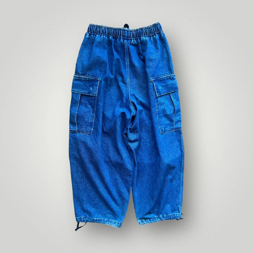 Farmers Market by Anglan Balloon Cargo Jeans M/L