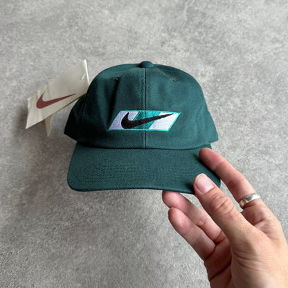 Nike 1990s deadstock ‘just do it’ embroidered cap