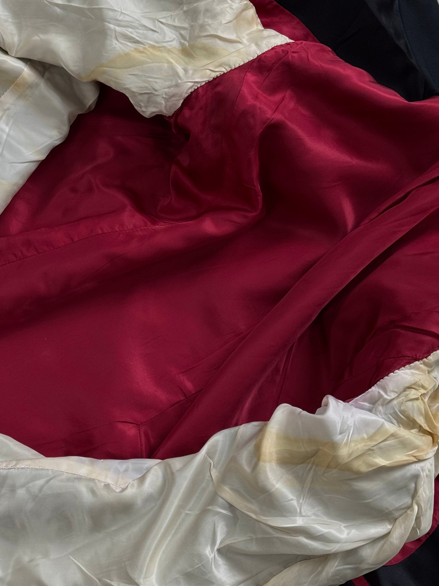 Yves Saint Laurent 1990s Pure Wool Tuxedo Blazer - 38R/M