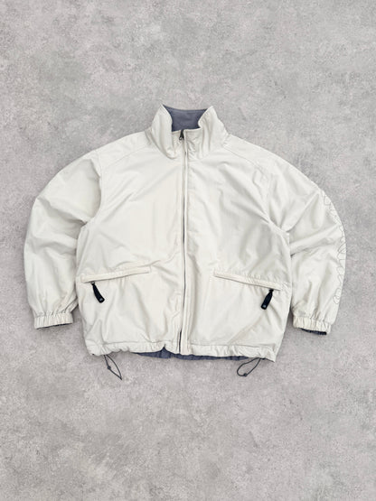 nike acg 2000s reversible heavyweight storm clad fleece jacket (l) | Large, Multicoloured