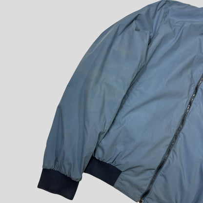 Prada Milano 2006 Reversible Pocket Logo Contrast Jacket - M | Default Title, Multicoloured