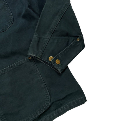 Carhartt Navy Chore Jacket