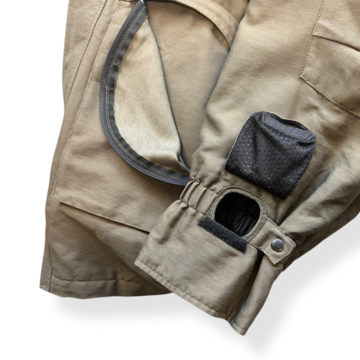 2000's Tommy Hilfiger 'Urban Survival Parka' (L) | Default Title, Olive