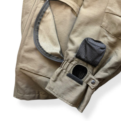 2000's Tommy Hilfiger 'Urban Survival Parka' (L) | Default Title, Olive