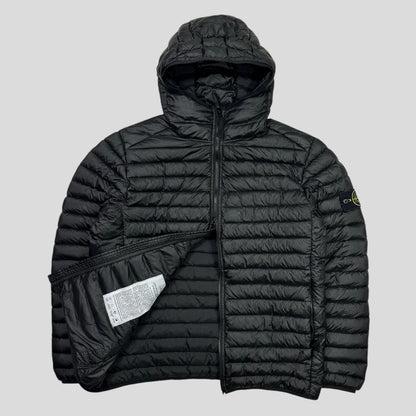 Stone Island AW22 Loom Woven Chambers R-nylon Down Jacket - M/L