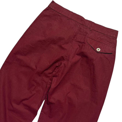 Stone Island 1983 Tela Stella Trousers