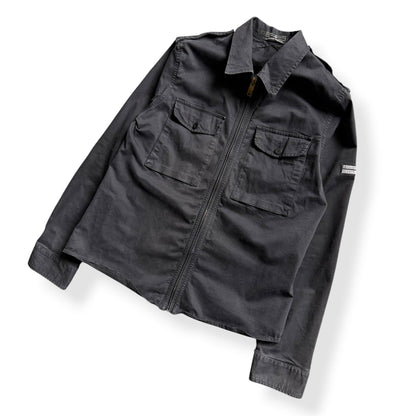 AW2007 Stone Island Denims Jacket (M) | Default Title, Navy
