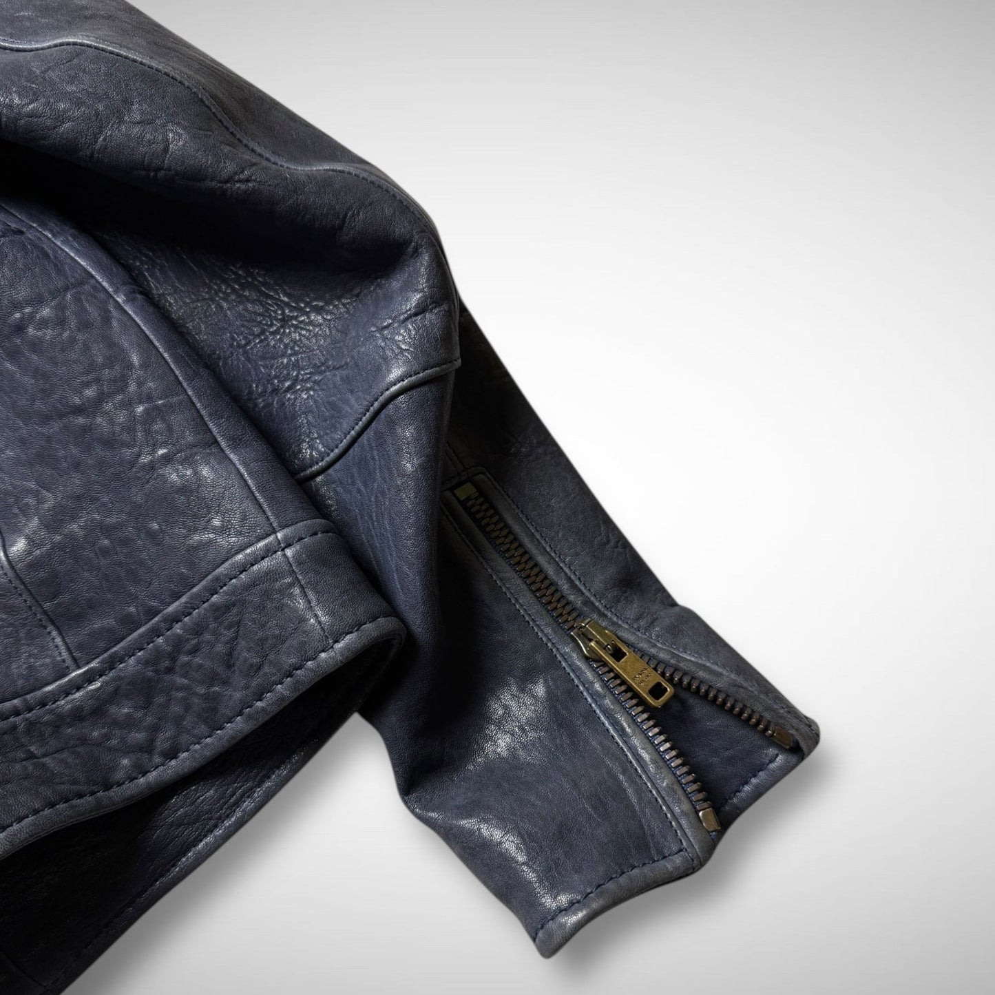 Prada Leather Biker Jacket (2012)