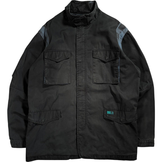 Maharishi 00’s Cotton Field Jacket XL | XL, Black