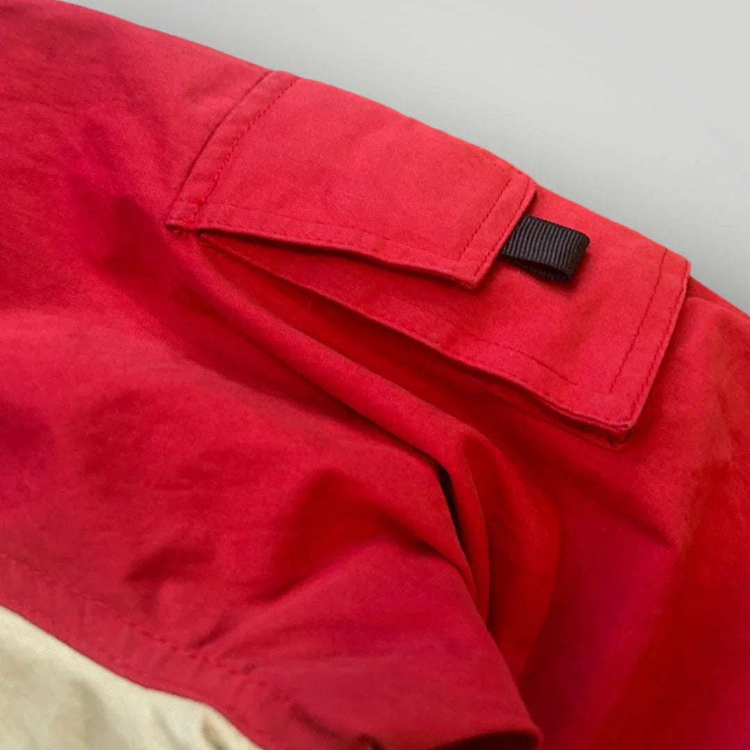 Snow Peak 1/2 Zip Anorak S/M