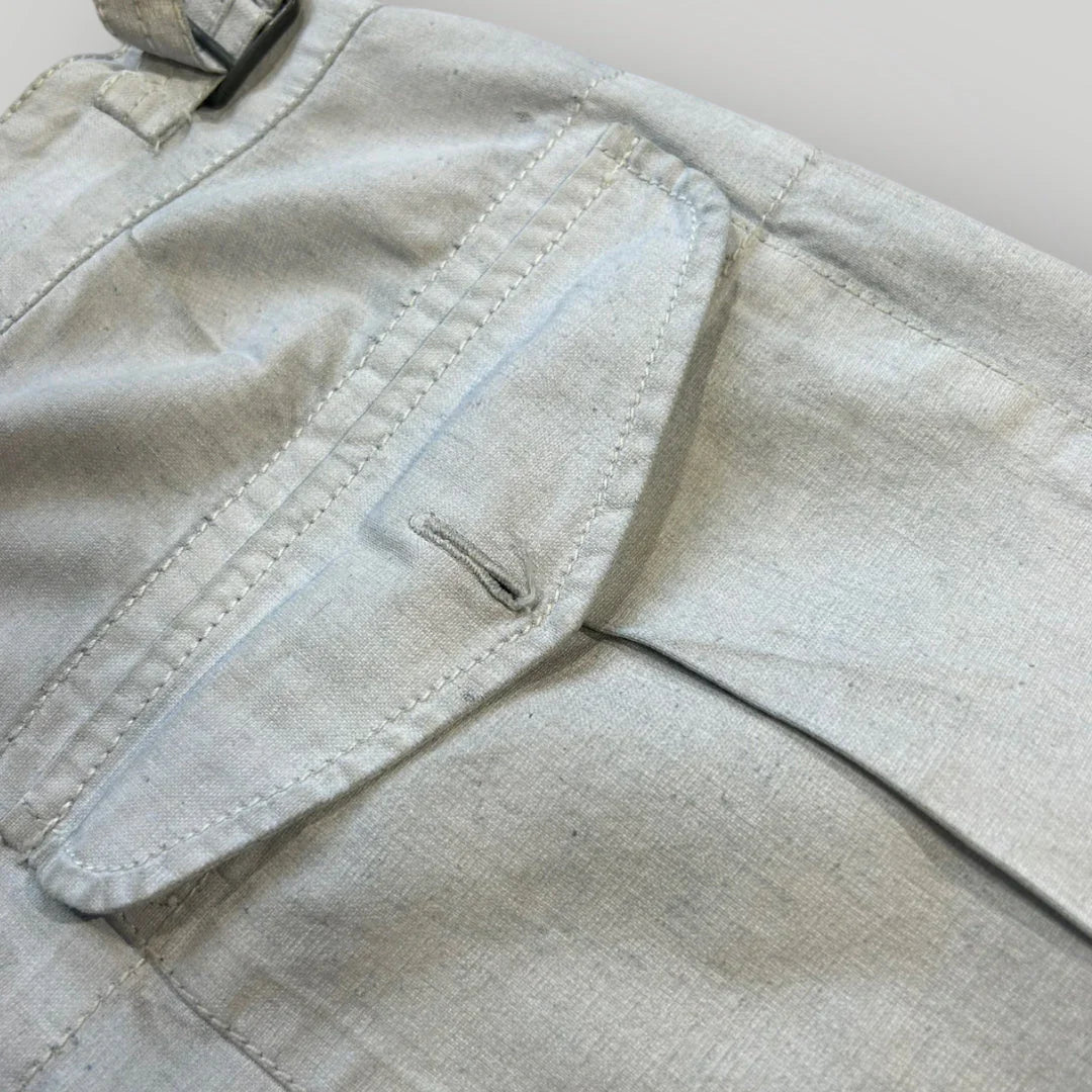 Stone Island ‘isola di pietra' Tella Stella Trousers 34”