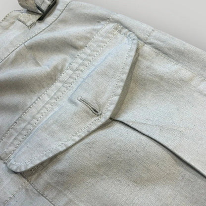 Stone Island ‘isola di pietra' Tella Stella Trousers 34”