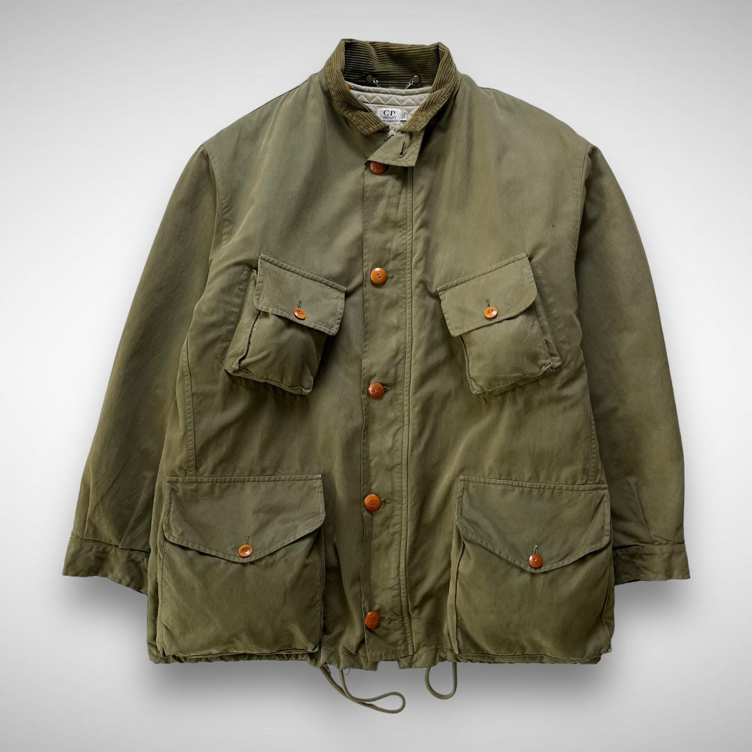 CP Company Cotton Hunting Jacket w/ Liner (AW1991)